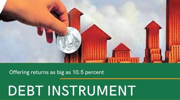 Debt Instrument gives the best benefits in short term investment plans.