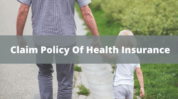 The claim policy of healthcare plan is a vital information that the policyholder should aware of it all the times. 