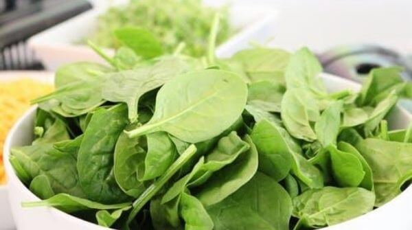Leafy greens has to be on the healthy food list. They are full of anti-oxidants and keep you full for long. Leafy greens provides n number of benefits. 