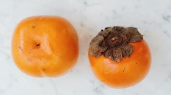 Persimmon is also on the list of rare fruits. It is native of China and was introduced by European settlers in the 20th century.