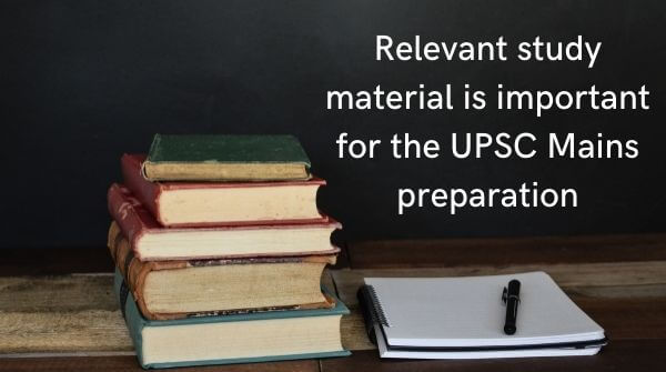 A proper booklist relevant to UPSC Mains Syllabus is kry to UPSC preparation