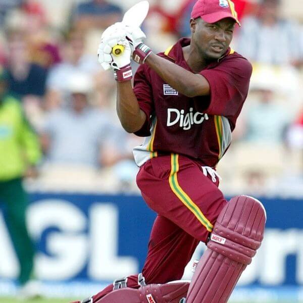 best cricketer of all time Brian Lara batting 