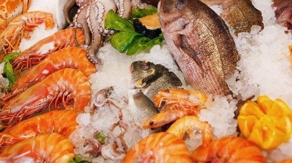 Seafood rich in antioxidants and regularize metabolic activity and it is good home remedies for diabetes.
