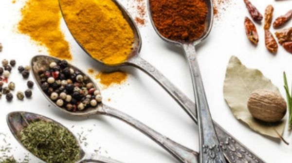 Some of the metabolism boosting food spices are fennel, ginger, cinnamon, cardamom, cayenne pepper, turmeric, etc.