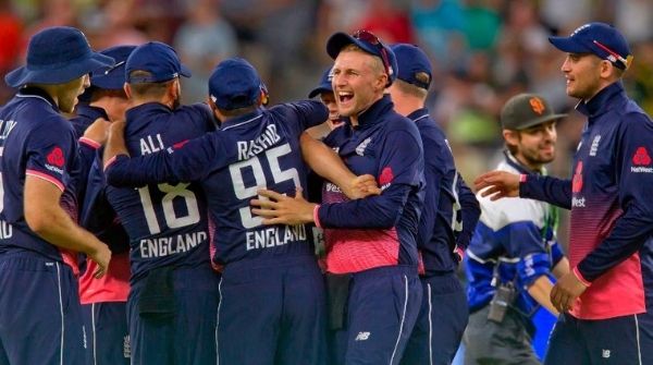 England Men ODI Team at top according to Latest ICC Cricket Ranking