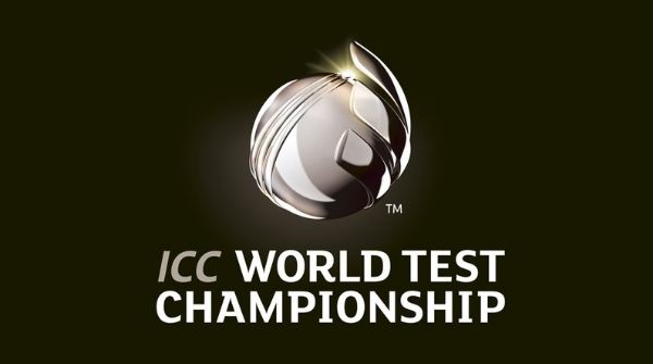 ICC World Test Championship Logo