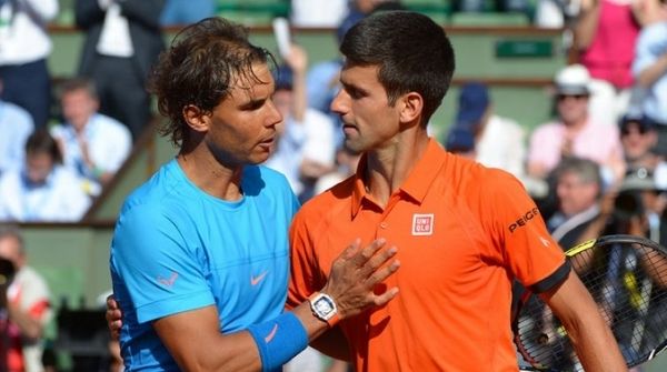 One of the Best match-up to watch in tennis Rafael Vs Djokovic