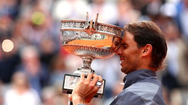 Rafael Nadal all over the News for winning his 19th Grand Slam title, just one away from equalizing record.