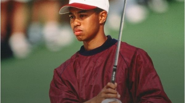 Youth Life of Tiger Woods as a Golf Player