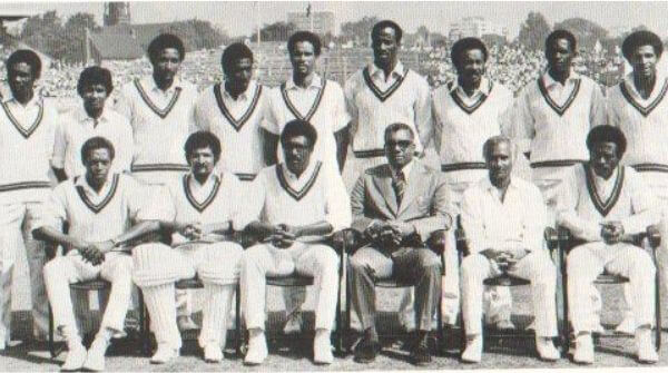 The famously known 1970s West Indies Cricket Team that was considered unofficial World Champions