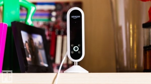 Smart device Amazon Alexa Look with in-built camera