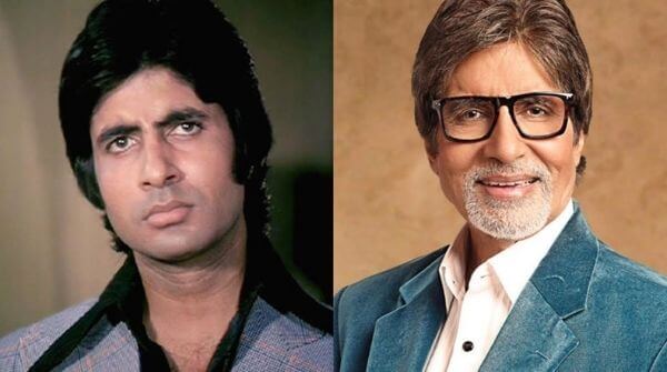 Amitabh Bachchan Height is always an advantage for him in films.