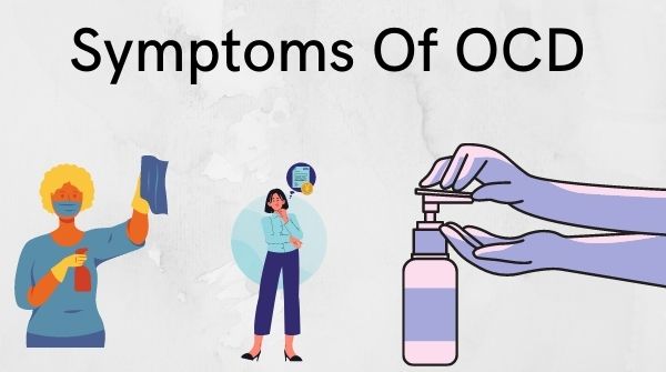 OCD Full form-Obsessive Compulsive Disorder- symptoms vary from recurrent thoughts to repeated behavior of the same thing.
