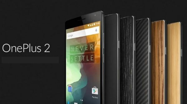 Oneplus 2  the second device in the Oneplus Mobile Series