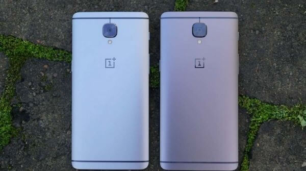 Oneplus 3 and the next edition Oneplus 3T smartphone