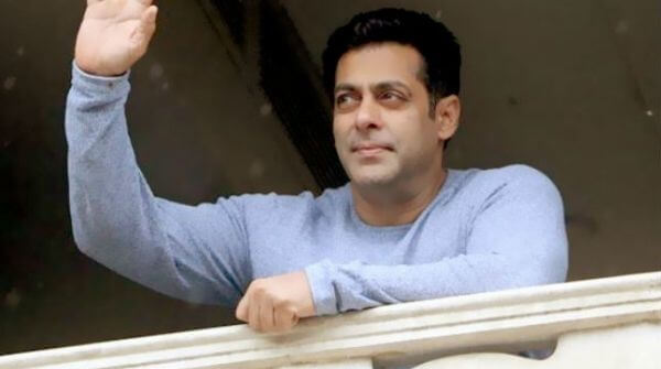 Salman Khan donates 90% of his earnings & distributed it in charity and social causes.