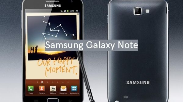 Regarding Samsung galaxy note and its specification as well as use.