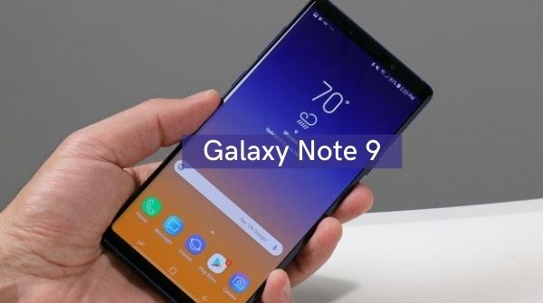 Regarding Note 9 and its specification and uses.