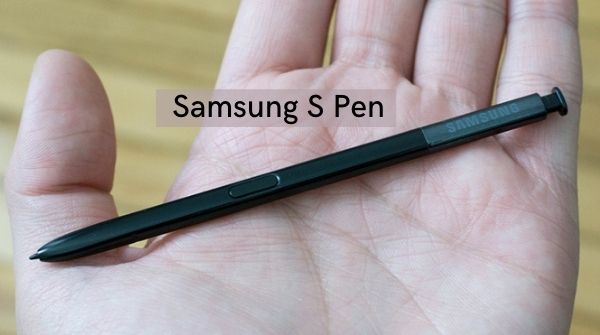 Regarding Samsung S Pen and its specification and uses from Samsung galaxy note series.