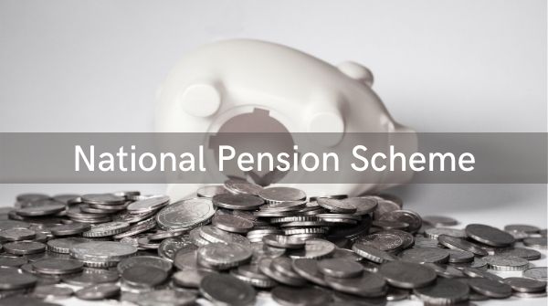 In National Pension Scheme it is necessary to invest 40% of the fund in the annuity plan to get monthly income. 