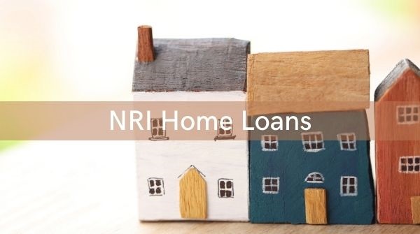 This loan can be availed only by the NRIs to construct a house or renovate an old property in India.