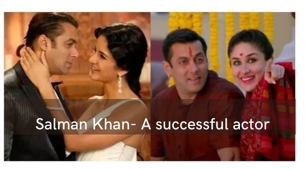 Salman Khan is an organized actor and a well settled producer too.
