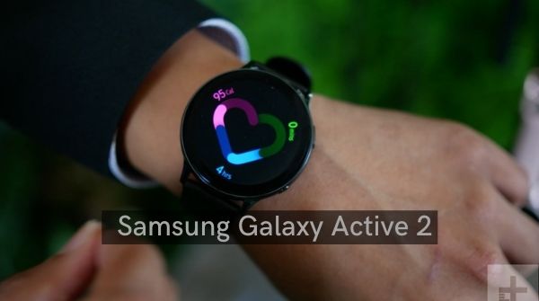 Regarding galaxy active features and benefits from smart watch.