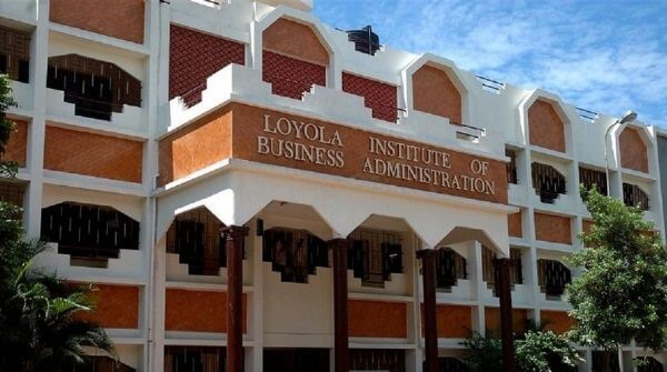 Loyola Institute of Business administration one of the best management colleges in Chennai.