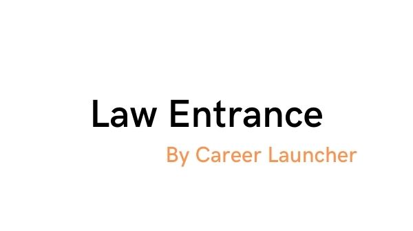 Law Entrance by Career Launcher CLAT institute 