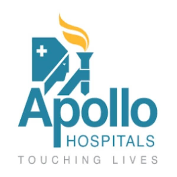 This is the logo of Apollo for better understanding and reference of the people. 