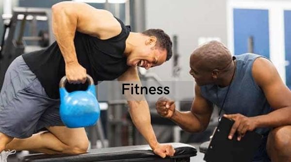 Regarding Fitness and its use and benefits in online fitness trainer.