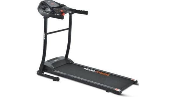 great results on foldable treadmill for home use