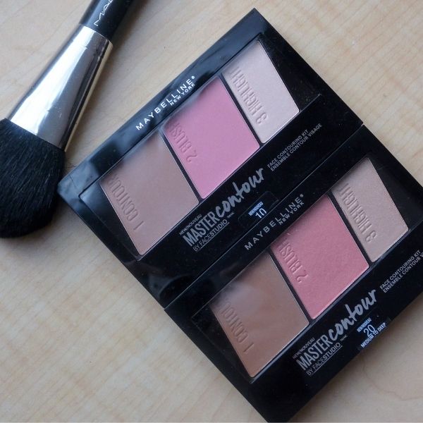 It is the best contour for master look & is contour and highlight palette.