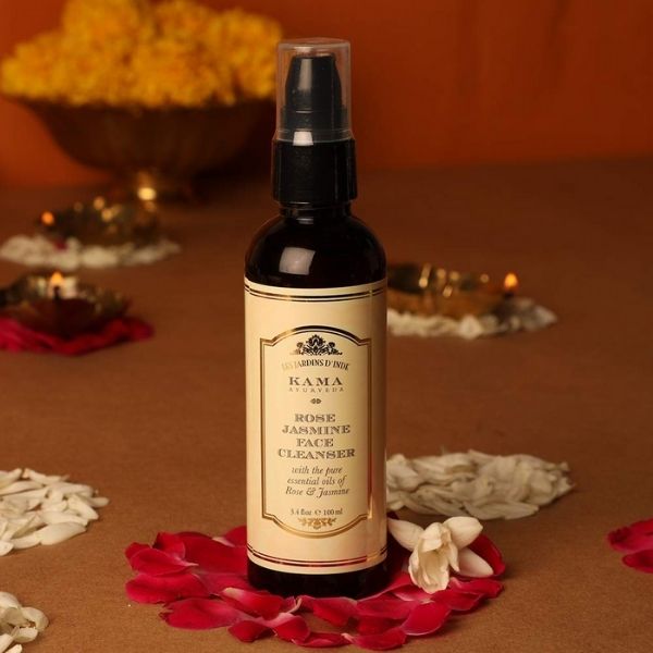 face wash cream is best introduced by Kama Ayurveda.