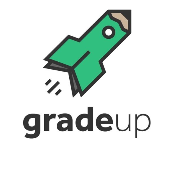 Grade up has good for learning.