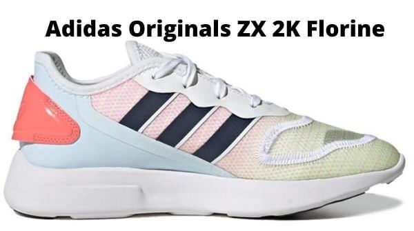 Sneakers shoes for women. trendy sneakers shoes for women from Adidas Originals series.