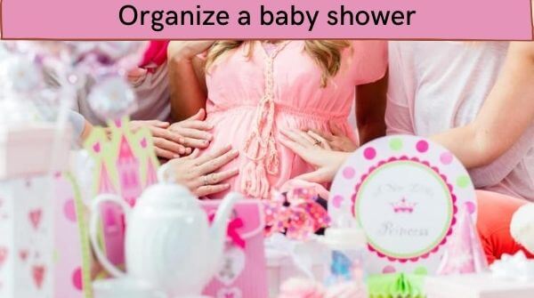 A pleasant way you can make your partner, your wife feel special by organizing a baby shower in  this beautiful guide for fatherhood.