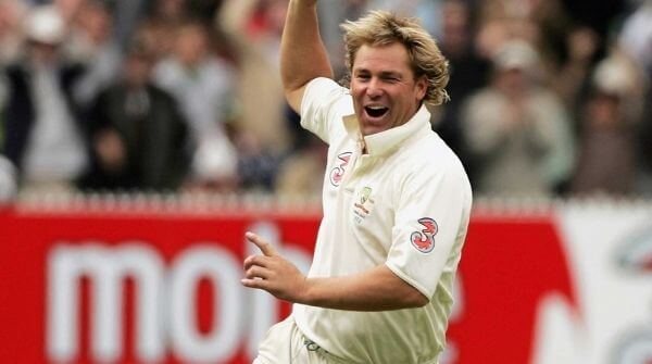 Shane Warne greatest cricketer of all time
