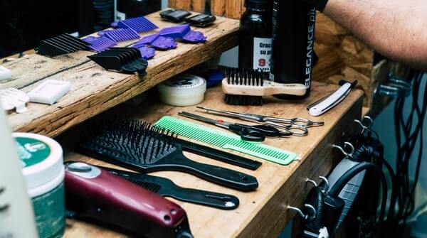 Try to avoid sharing personal accessories like comb, brushes, etc., which is a good practice for personal hygiene.