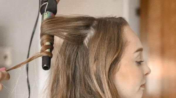 Try to avoid using heat styling tools regularly, because it will change the texture & knots will be formed very easily.