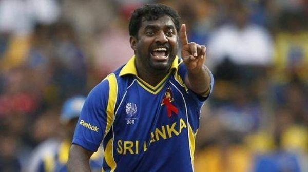 Sri Lankan bowler Muttiah Muralitharan greatest cricketer of all time 