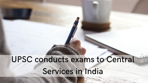 The Role and Importance of UPSC is to conduct different UPSC exams for candidates to enter government services