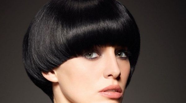 A wedge cut is otherwise called a bowl cut. It is a very famous short haircuts for women & girls.