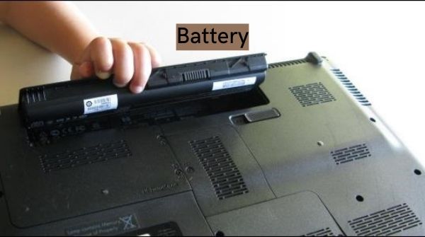 regarding use and benefits of battery of dell vs hp laptops.