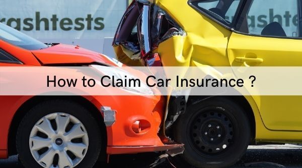 You can make a claim for your motor insurance by two ways either third-party claim or own damage claim.