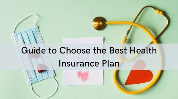 Here is a guide provided to help you in choosing the best mediclaim policy for you and your family.