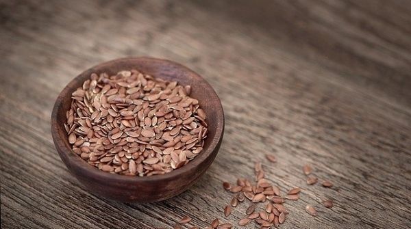 Flax seeds act as an antidepressant, boost the immunity power, and also boosting metabolism.