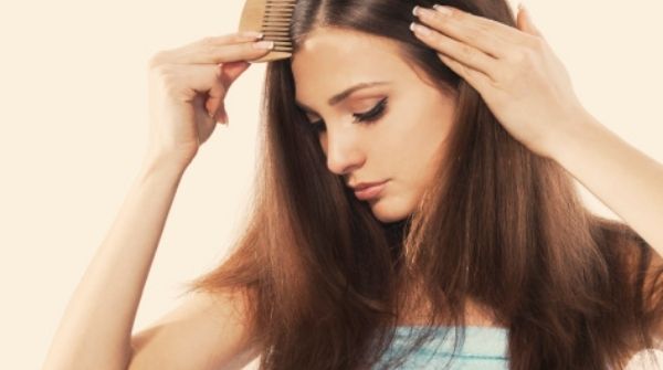 Comb Often to prevent Breakage and thinning hair. 