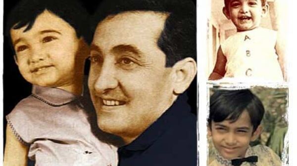 Aamir Khan looks super-adorable in his childhood pictures.