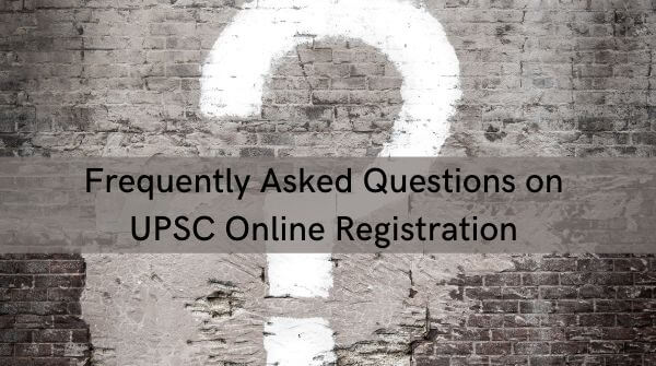 FAQs on CSE Online Registration and related facts